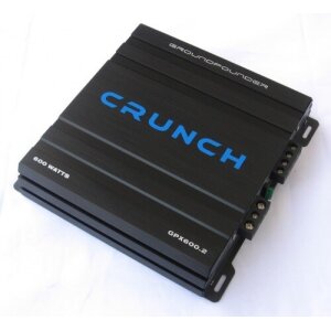 Endstufe Crunch GPX 600.2