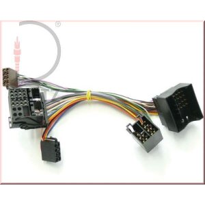 Kabel für Freisprecheinrichtung (ISO / 40-pin) – BMW, Mini, Land Rover, Rover