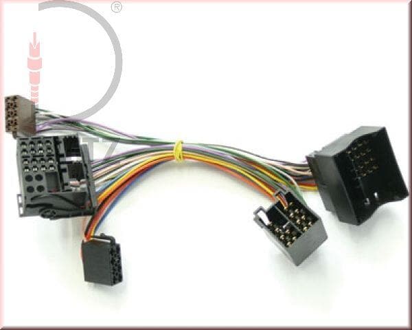 Kabel für Freisprecheinrichtung (ISO / 40-pin) – BMW, Mini, Land Rover, Rover