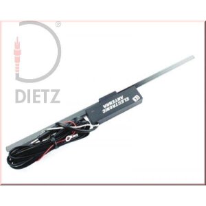 Scheibenantenne Dietz (für Innenmontage)
