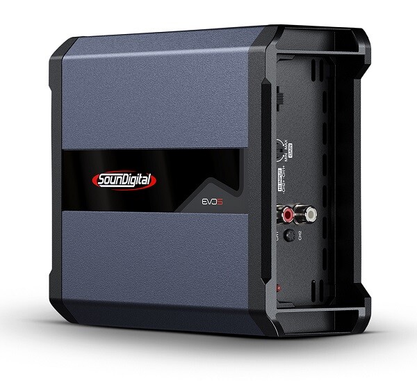 Endstufe SounDigital SD1200.2 EVO5.0 4OHM