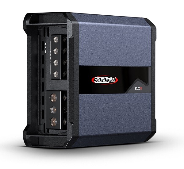 Endstufe SounDigital SD1200.2 EVO5.0 4OHM