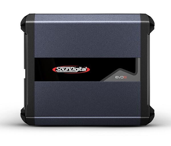 Endstufe SounDigital SD1200.2 EVO5.0 4OHM