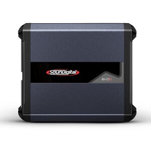 Endstufe SounDigital SD1200.2 EVO5.0 2OHM