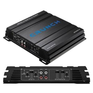 Endstufe Crunch GPX 600.2