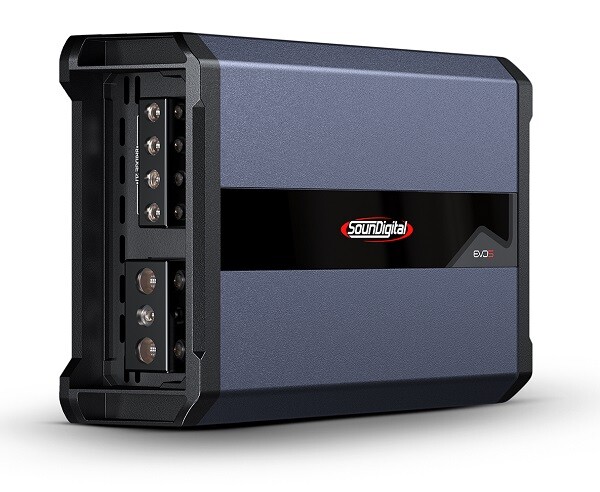 Endstufe SounDigital SD2000.2 EVO5.0 2OHM