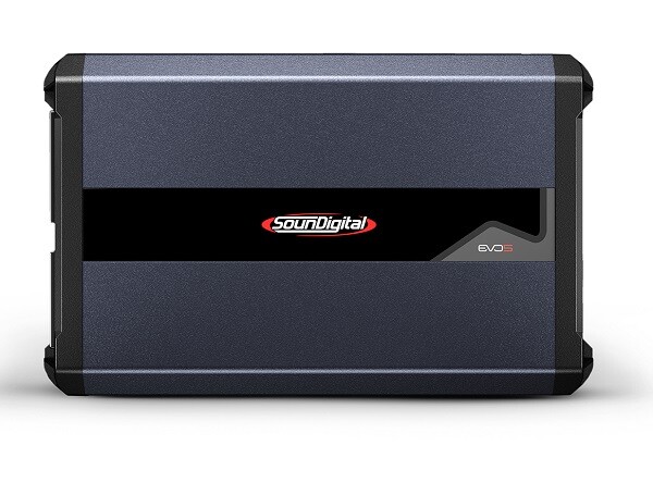 Endstufe SounDigital SD2000.2 EVO5.0 4OHM