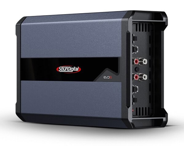 Endstufe SounDigital SD2000.4 EVO5 4OHM