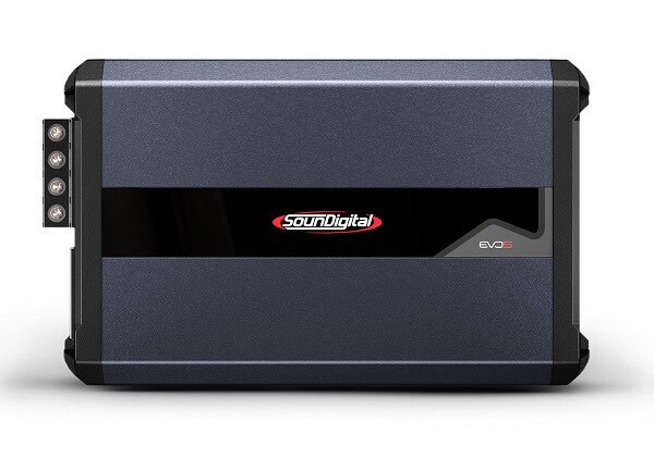 Endstufe SounDigital SD2000.4 EVO5 4OHM