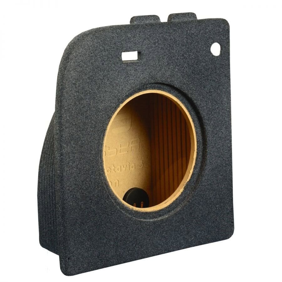 Subwoofer-Gehäuse für Škoda Octavia 3 Wagon 2012