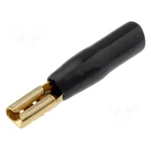 Kabelschuh für den Lautsprecheranschluss (2,8mm)