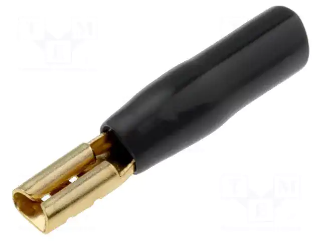 Kabelschuh für den Lautsprecheranschluss (2,8mm)