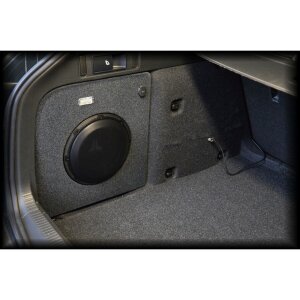 Subwoofer-Gehäuse für Škoda Octavia 3 Wagon 2012