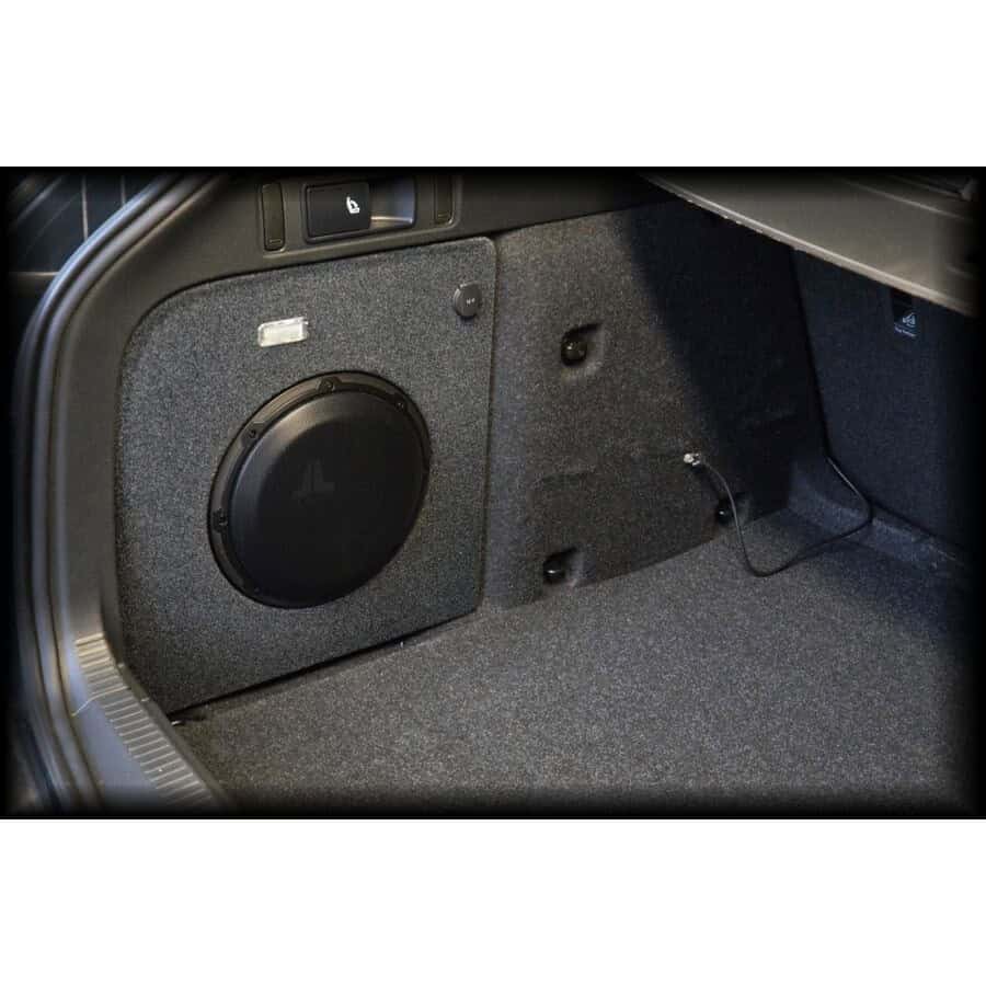 Subwoofer-Gehäuse für Škoda Octavia 3 Wagon 2012