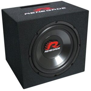 Subwoofer im Gehäuse Renegade RXV1200