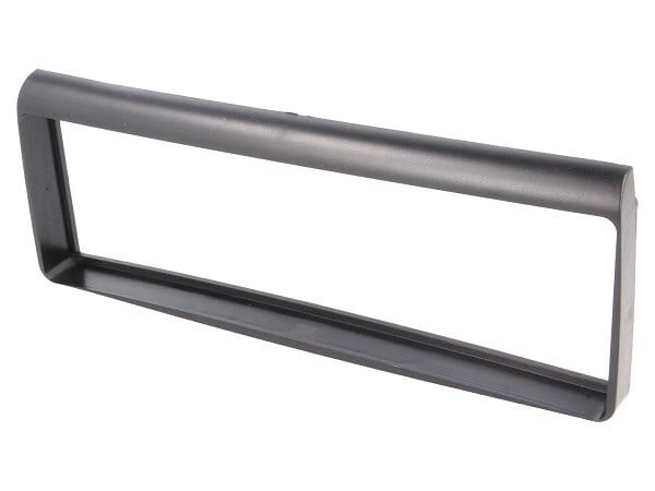 Autoradio-Blende 1-DIN Alfa Romeo 156 1997->2001 – Schwarz