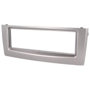 Autoradio-Blende 1-DIN Fiat Linea 2007->2012 – Anthrazit metallic