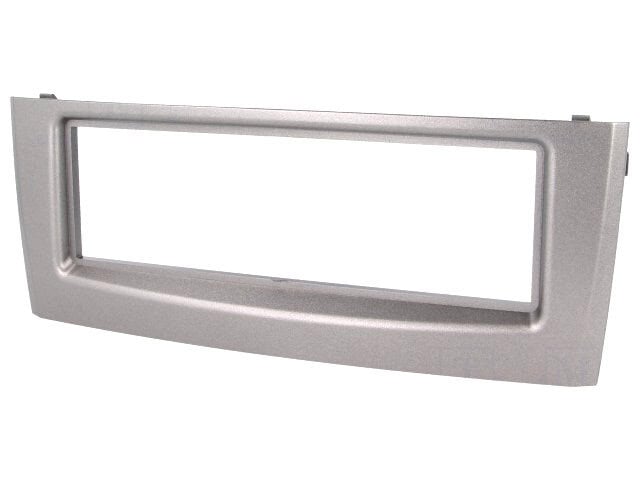 Autoradio-Blende 1-DIN Fiat Linea 2007->2012 – Anthrazit metallic