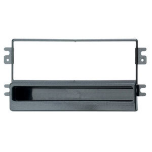 Autoradio-Blende 1-DIN Kia Sephia 1999->2003 – Schwarz