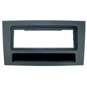 Autoradio-Blende 1-DIN Ford Mondeo 2003->2007 – Silber