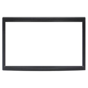 Autoradio-Blende für Citroen C2 / C3 / Jumpy / Jumpy III / C3 Picasso, Fiat