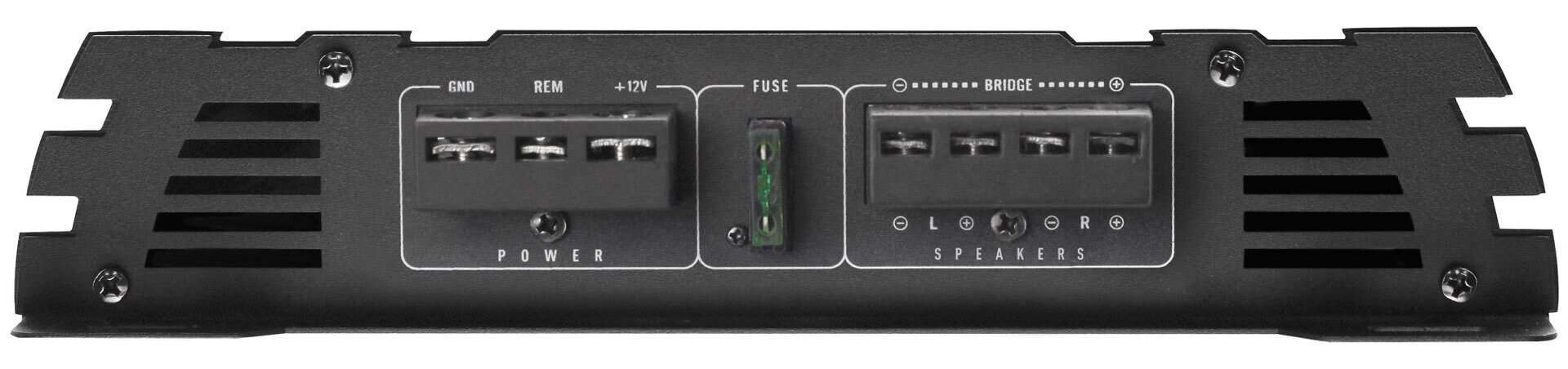 Endstufe Crunch GPX 600.2