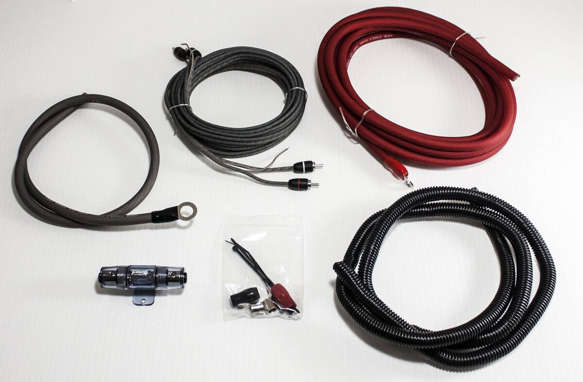 Kabelset 4Connect Stage 1 4-PKIT50 (50mm2)