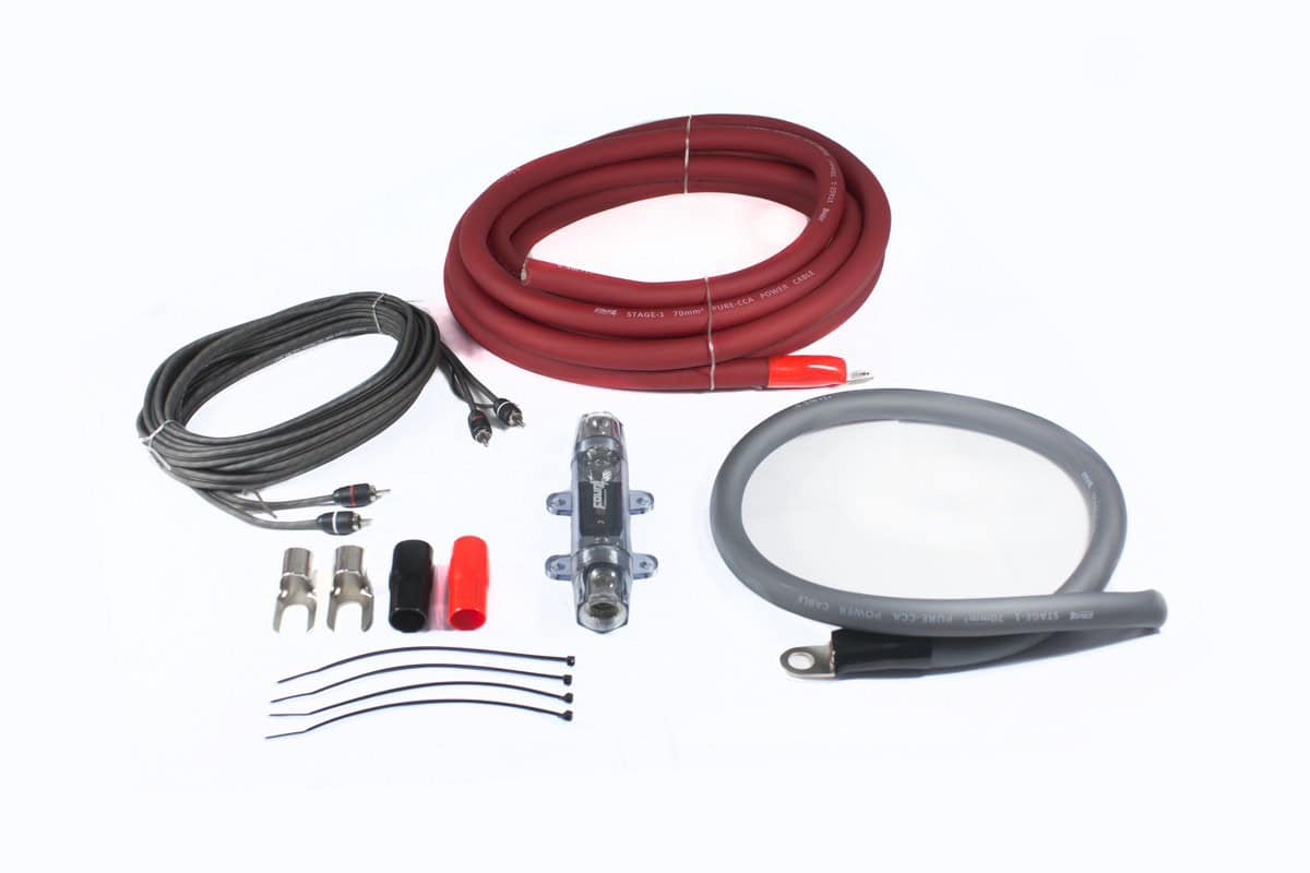 Kabelset 4Connect Stage 1 4-PKIT50 (50mm2)