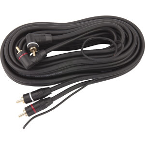 Signalkabel Ground Zero GZCC 5.3X (RCA, 5m)