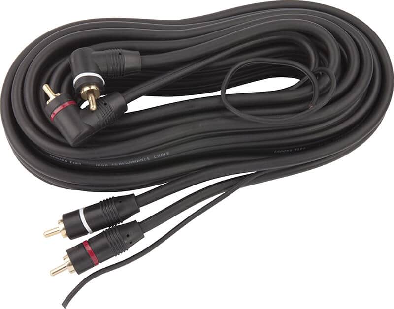 Signalkabel Ground Zero GZCC 5.3X (RCA, 5m)