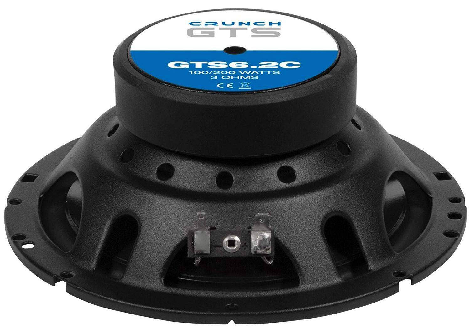 Auto-Lautsprecher Crunch GTS6.2W