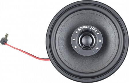 Auto-Lautsprecher Ground Zero GZCS 12CX