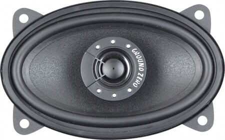 Auto-Lautsprecher Ground Zero GZCS 46CX