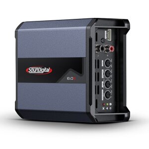 Endstufe SounDigital SD800.1 EVO5.0 4OHM