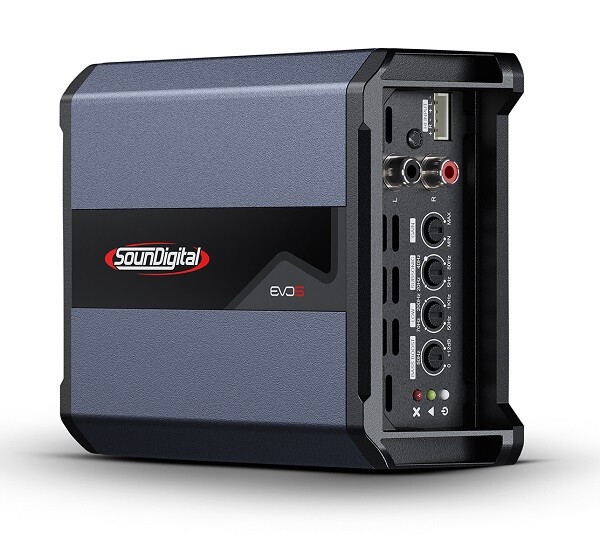Endstufe SounDigital SD800.1 EVO5.0 4OHM