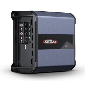Endstufe SounDigital SD800.1 EVO5.0 4OHM