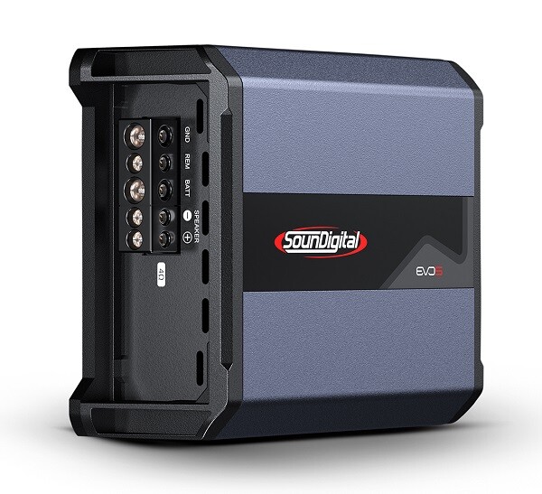 Endstufe SounDigital SD800.1 EVO5.0 4OHM