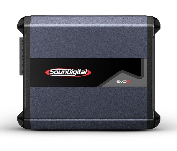 Endstufe SounDigital SD800.1 EVO5.0 4OHM