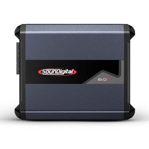Endstufe SounDigital SD800.1 EVO5.0 2OHM