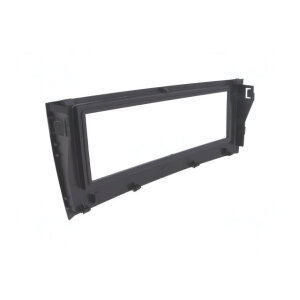 Autoradio-Blende 1-DIN Fiat Linea 2007->2012 – Schwarz