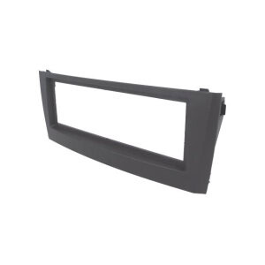 Autoradio-Blende 1-DIN Fiat Linea 2007->2012 – Schwarz