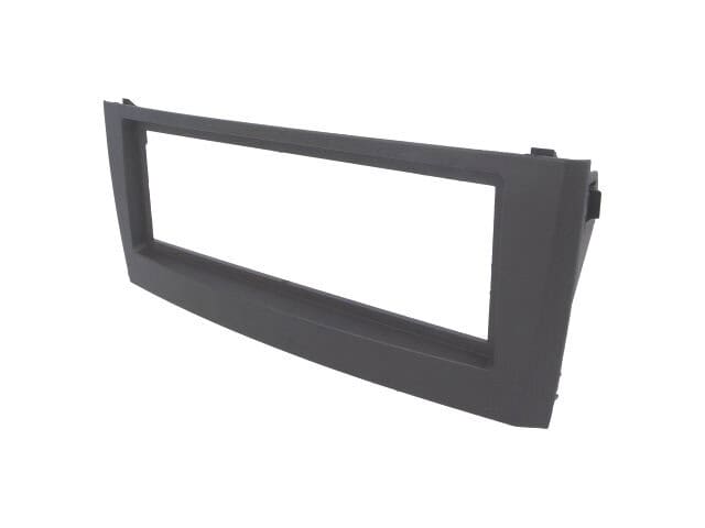 Autoradio-Blende 1-DIN Fiat Linea 2007->2012 – Schwarz