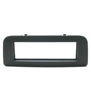 Autoradio-Blende 1-DIN Škoda Roomster 2007->2015 – Schwarz