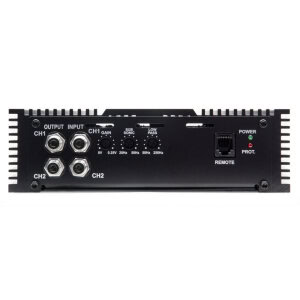 Endstufe Digital Designs M45