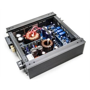 Endstufe Digital Designs M45