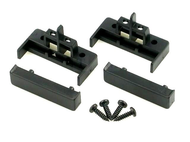 Autoradio-Blende 1-DIN Audi A6 Avant 03/1998->04/2001 – Schwarz