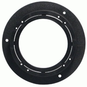 Lautsprecher-Adapterringe Mercedes A-Class W169 2004->2012 Ø100/120 (hinten)