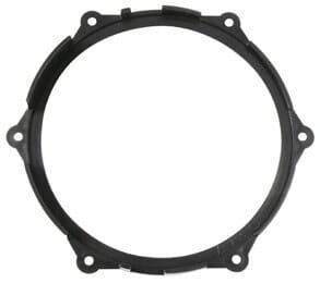 Lautsprecher-Adapterringe Seat Ibiza 2008->2017 Ø165 (vorne/hinten)