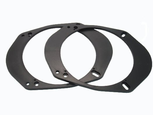 Lautsprecher-Adapterringe Ford Mondeo 1993->2000 Ø165 (vorne/hinten)