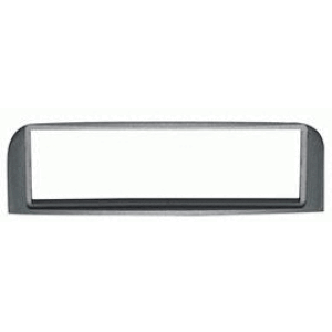 Autoradio-Blende 1-DIN Alfa Romeo 156 2004->2005 – Anthrazit